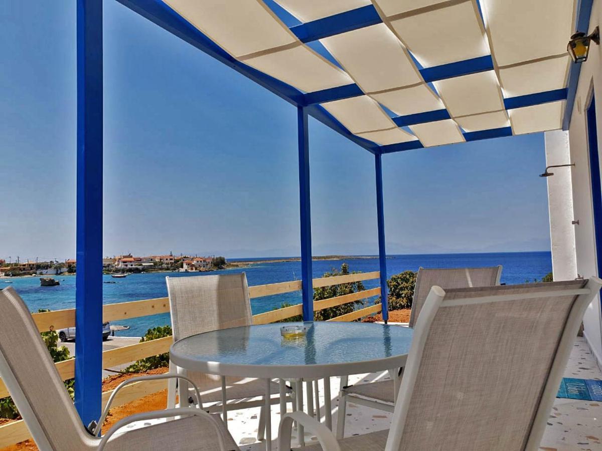 Sea View Holiday House 아크앤젤로스 외부 사진
