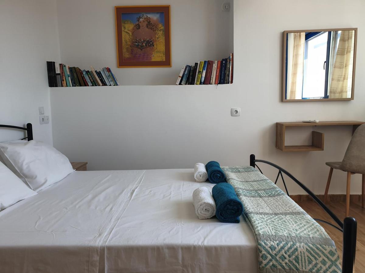 Sea View Holiday House 아크앤젤로스 외부 사진