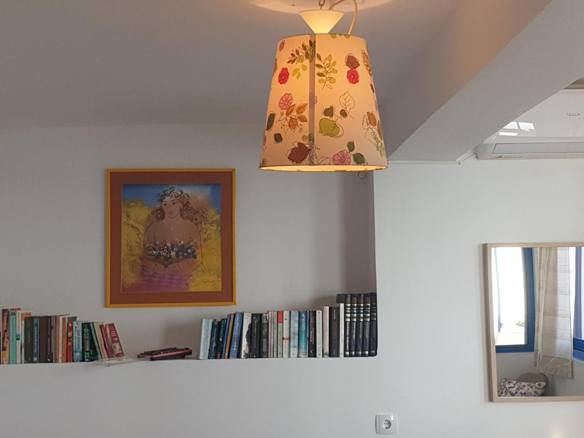 Sea View Holiday House 아크앤젤로스 외부 사진