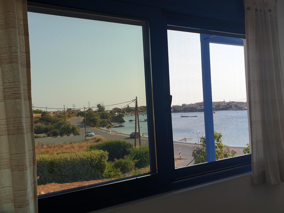 Sea View Holiday House 아크앤젤로스 외부 사진