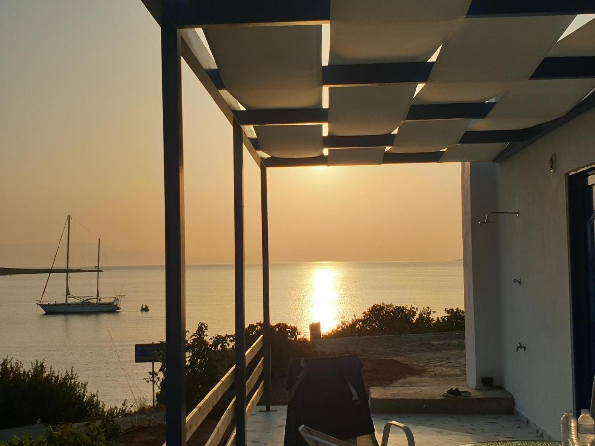 Sea View Holiday House 아크앤젤로스 외부 사진