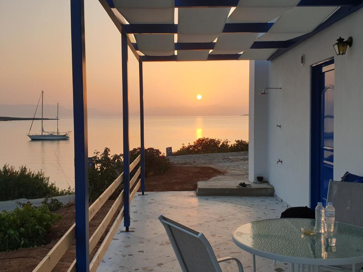Sea View Holiday House 아크앤젤로스 외부 사진