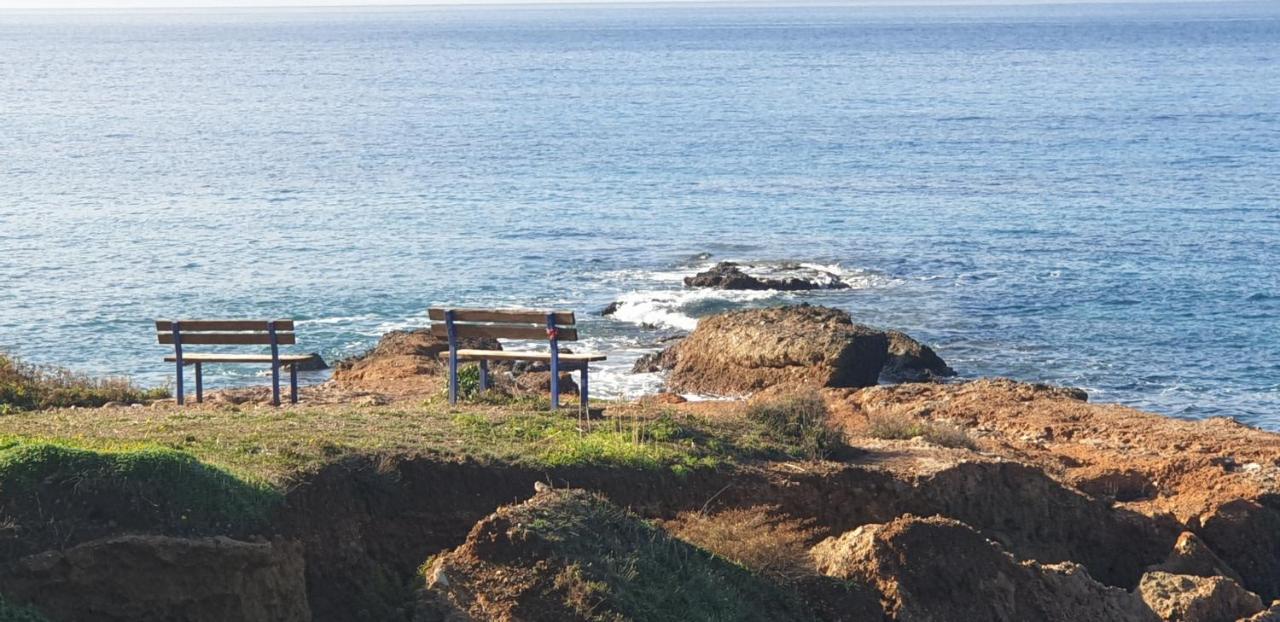 Sea View Holiday House 아크앤젤로스 외부 사진