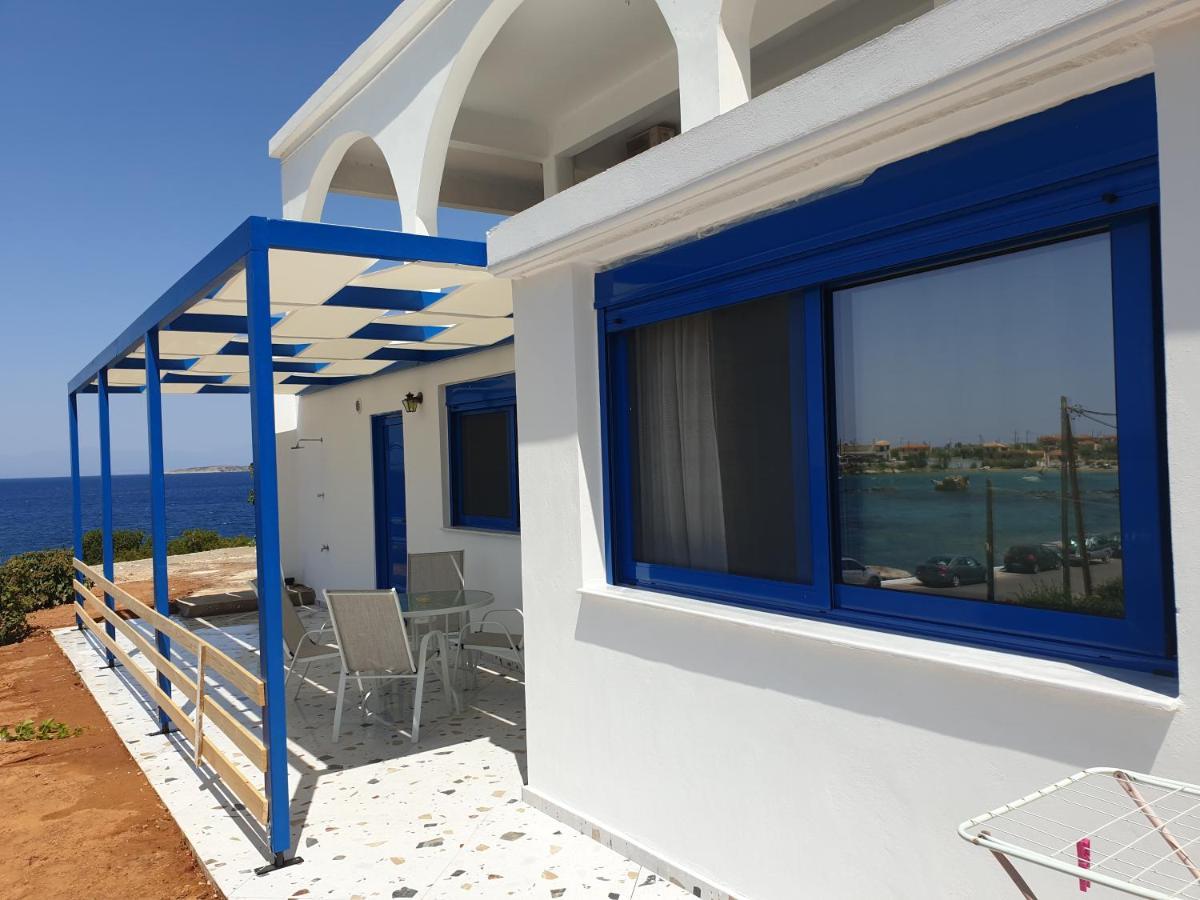 Sea View Holiday House 아크앤젤로스 외부 사진