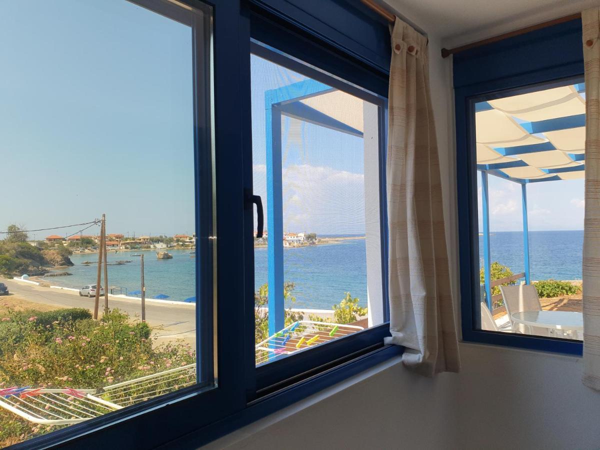 Sea View Holiday House 아크앤젤로스 외부 사진