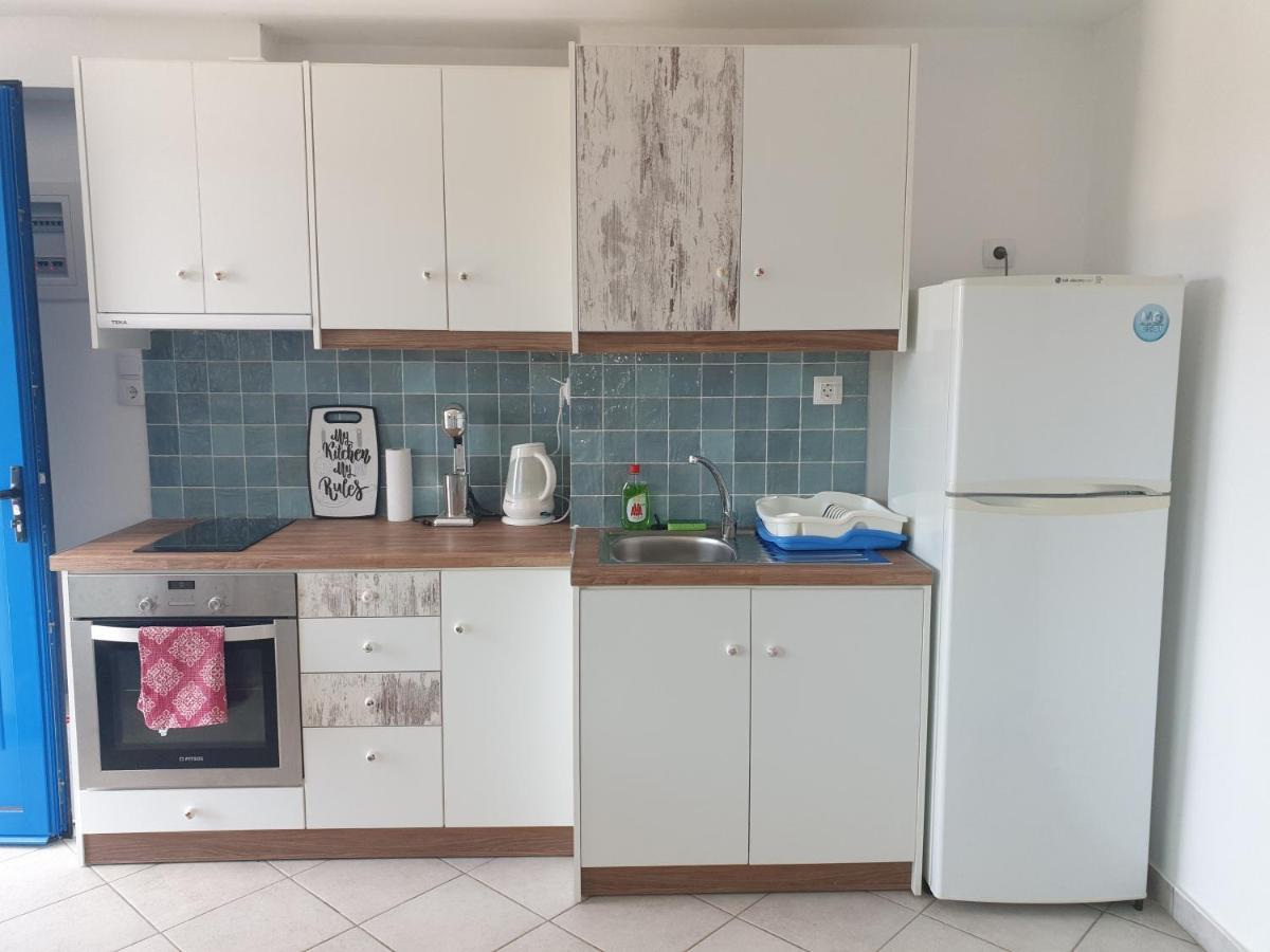 Sea View Holiday House 아크앤젤로스 외부 사진