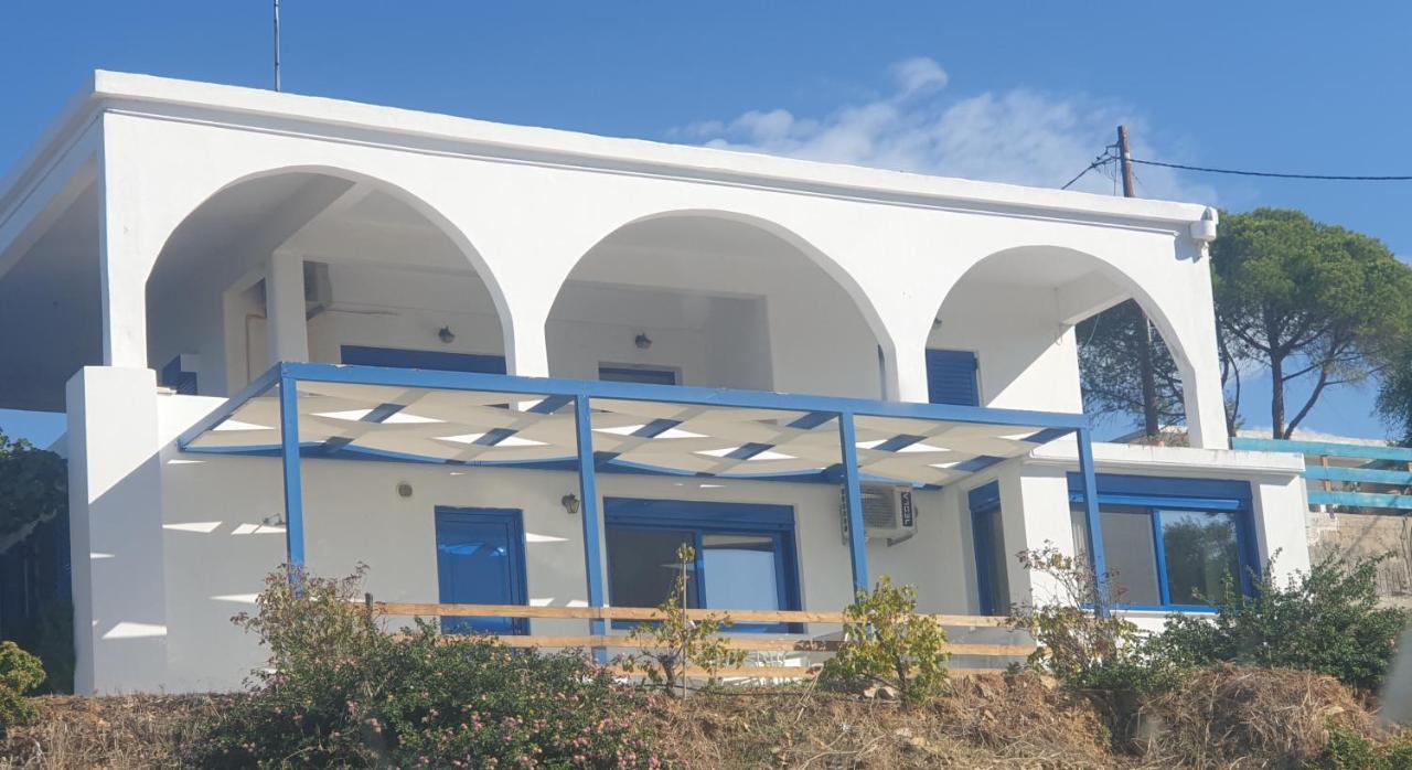 Sea View Holiday House 아크앤젤로스 외부 사진