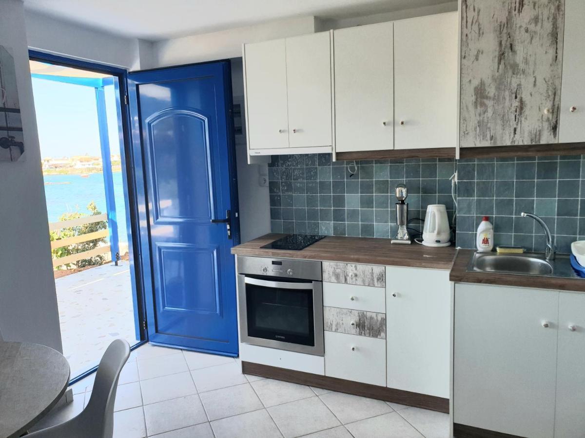Sea View Holiday House 아크앤젤로스 외부 사진