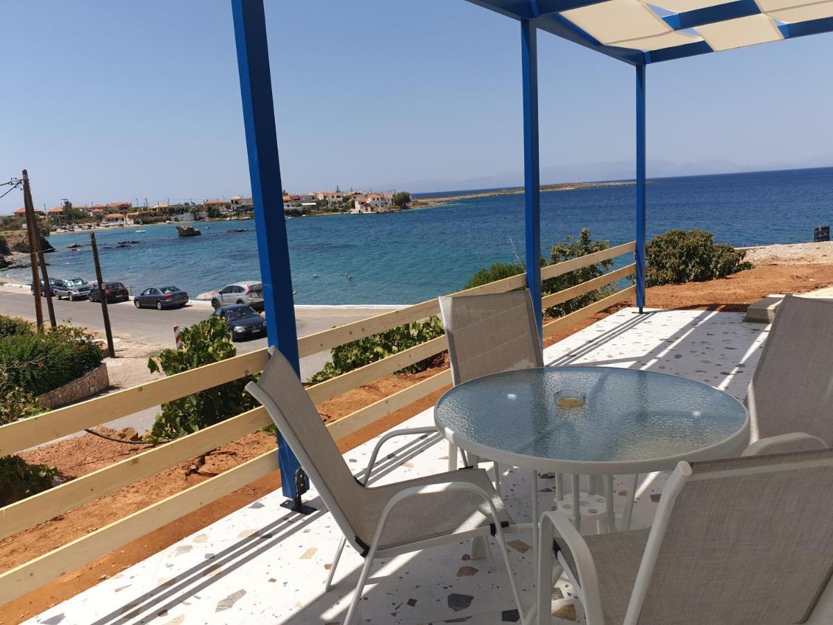 Sea View Holiday House 아크앤젤로스 외부 사진