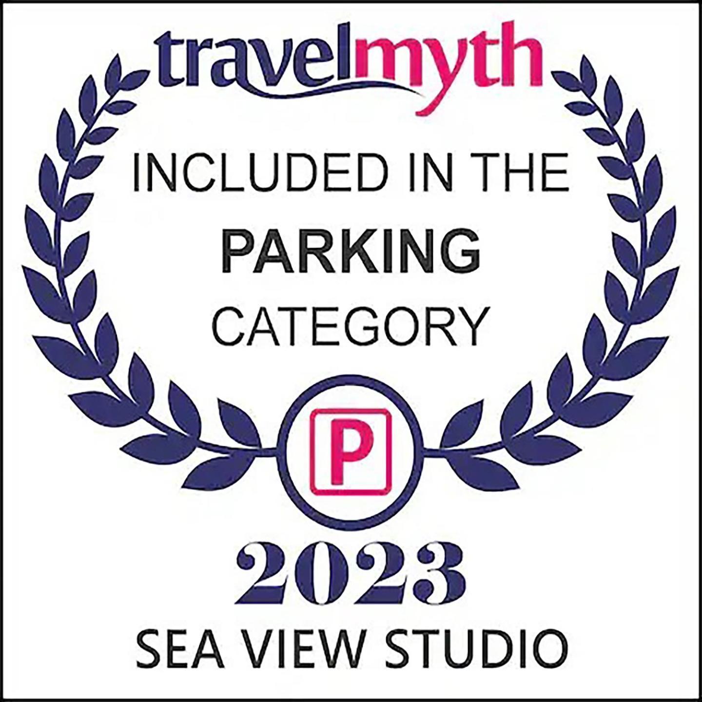 Sea View Holiday House 아크앤젤로스 외부 사진