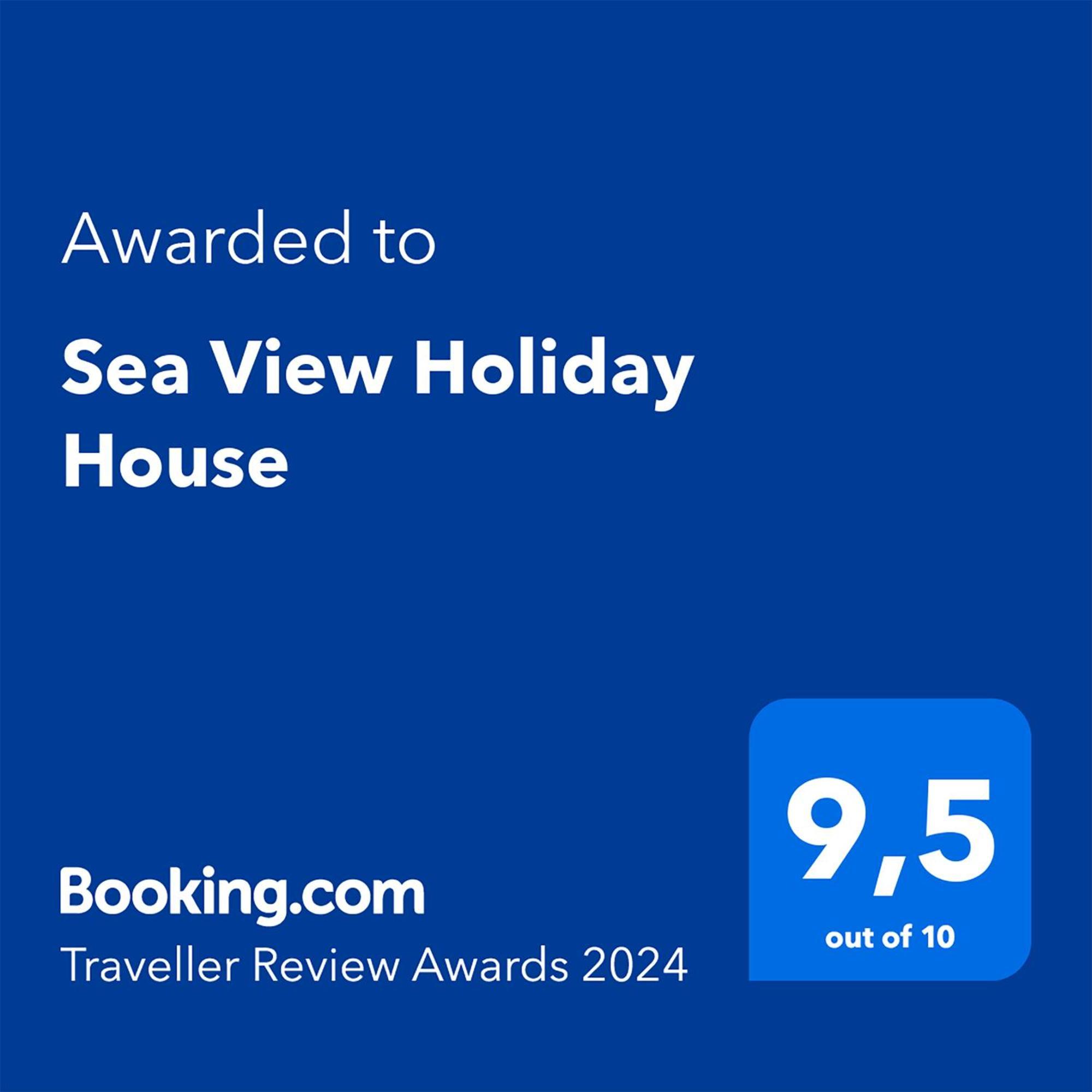 Sea View Holiday House 아크앤젤로스 외부 사진